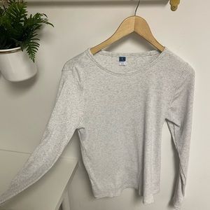 Old Navy Ribbed Long Sleeve